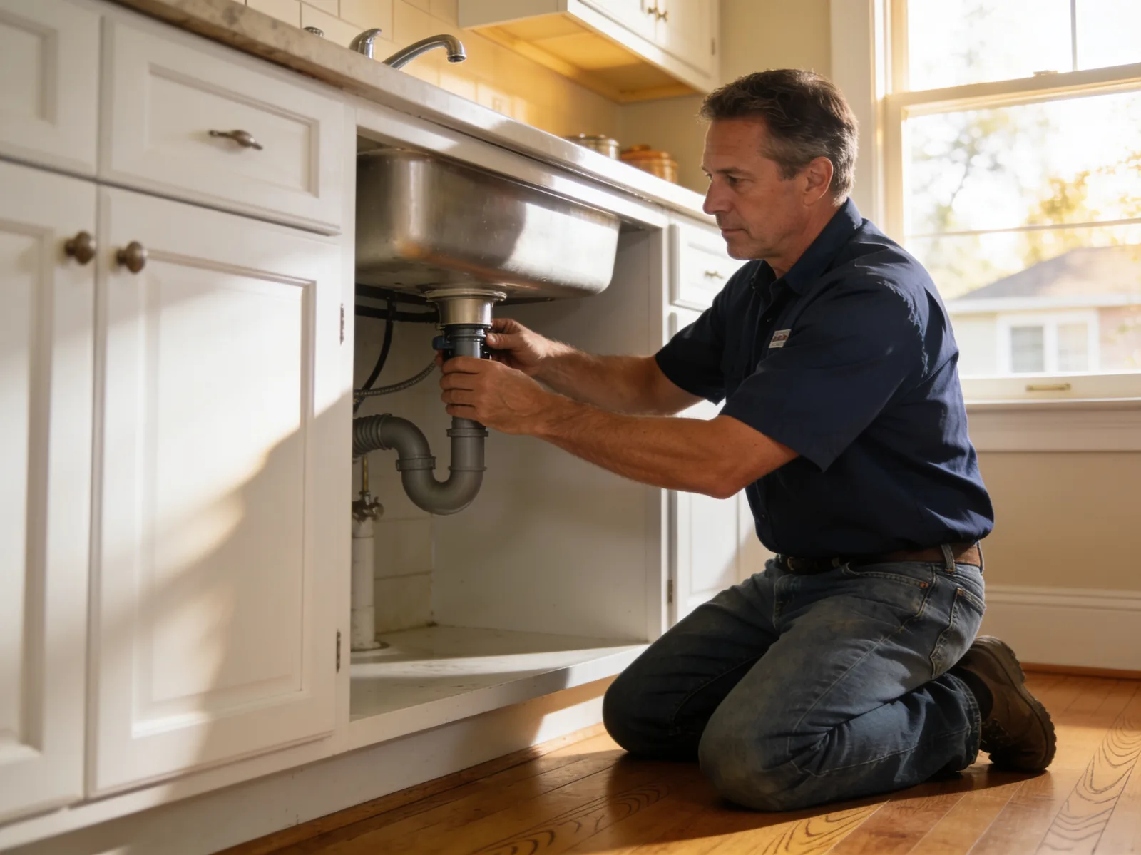 Plumber company in Ector, TX